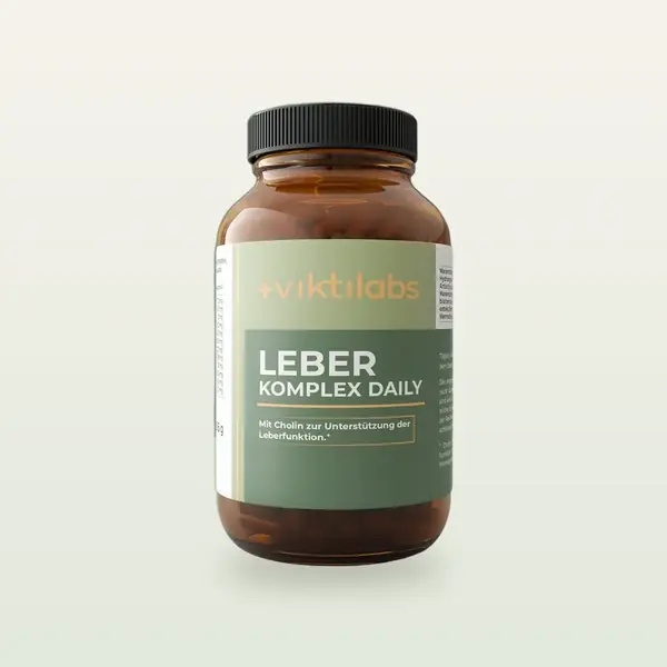 1 Glas Leber Komplex Daily