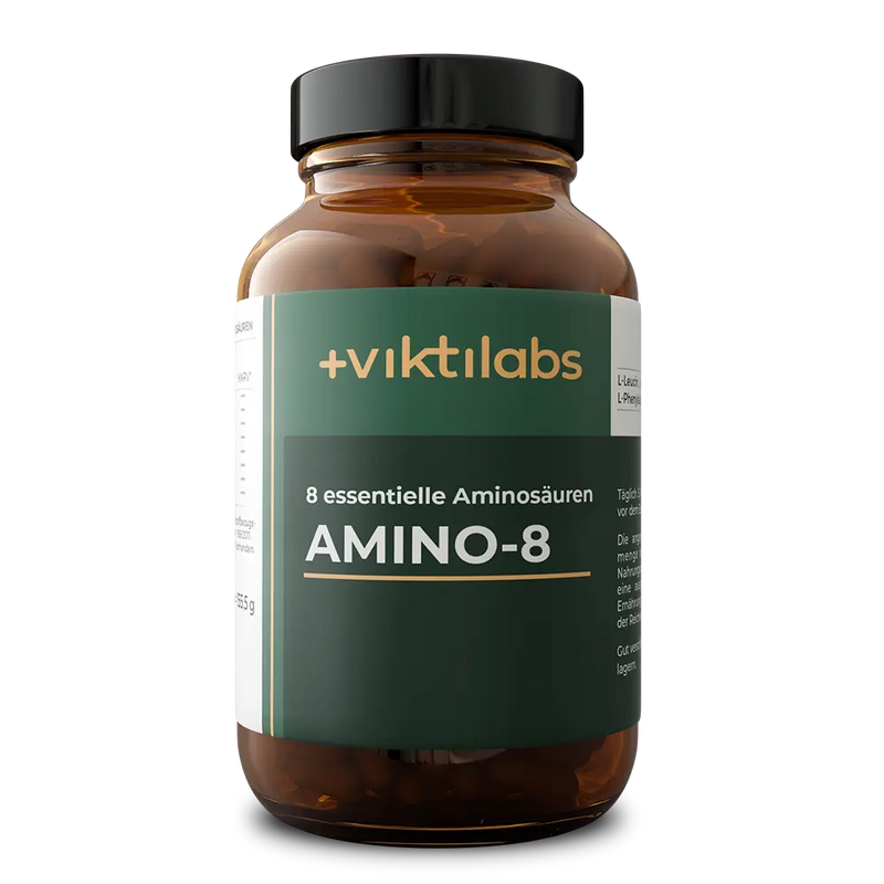 1 Glas Amino 8