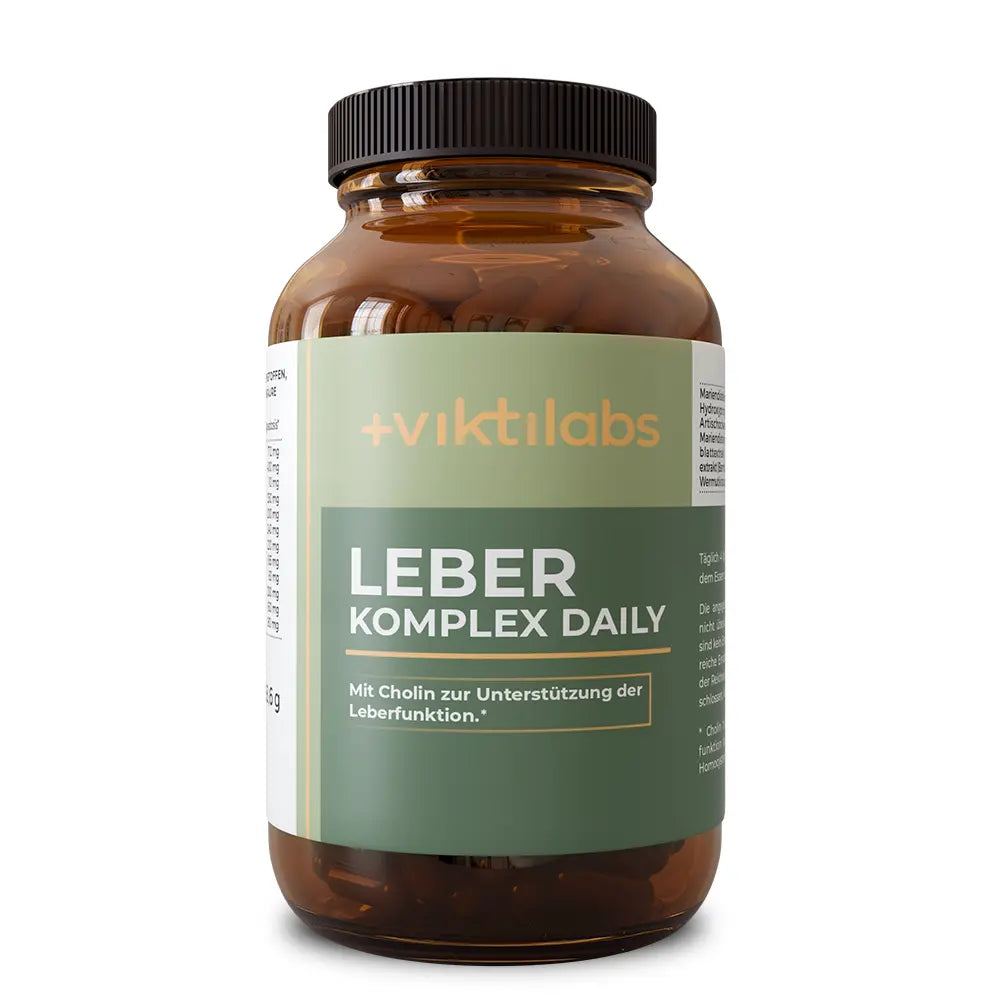 1 Glas Leber Komplex Daily