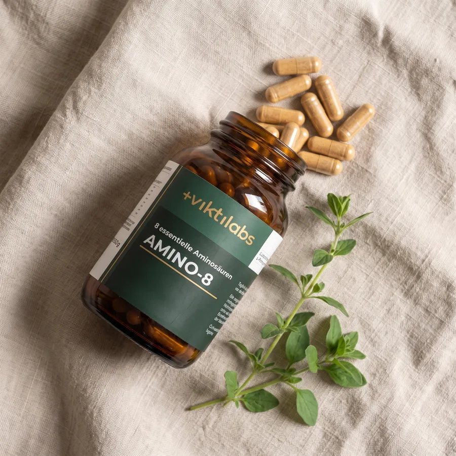 Amino 8 Presslinge